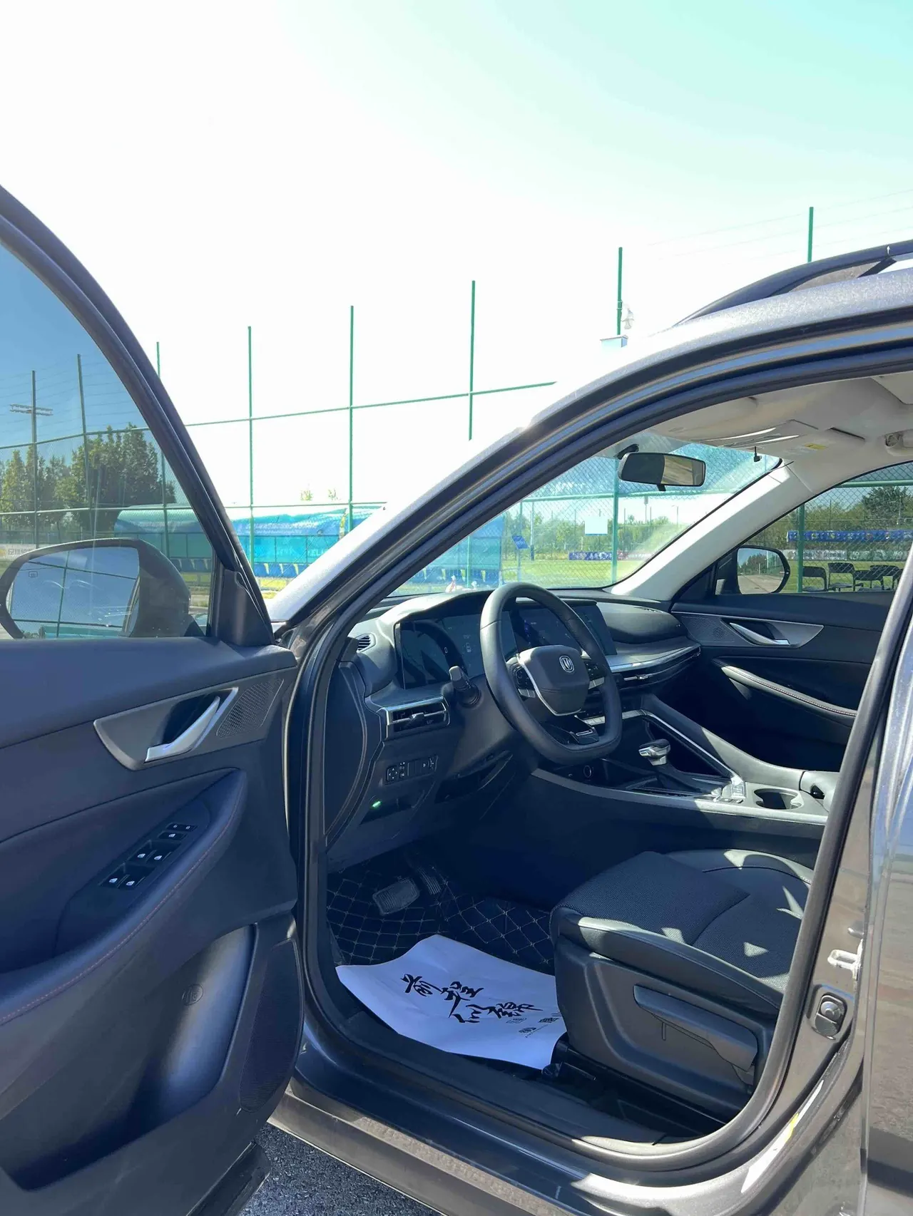 ChangAn 2023 CS35 PLUS 1.4T Enjoy Deluxe Automatic Gear 14