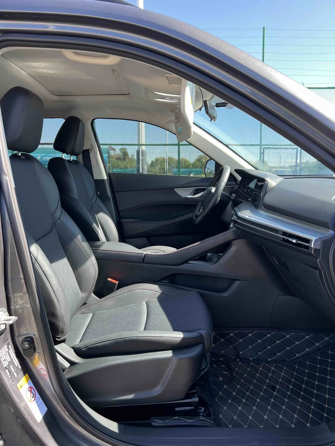 ChangAn 2023 CS35 PLUS 1.4T Enjoy Deluxe Automatic Gear 15