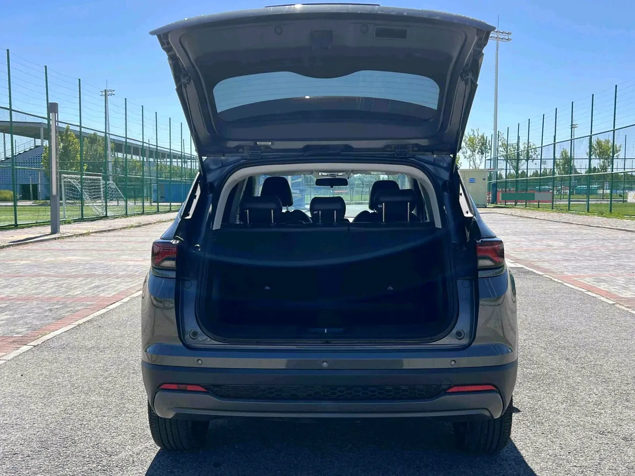ChangAn 2023 CS35 PLUS 1.4T Enjoy Deluxe Automatic Gear 4