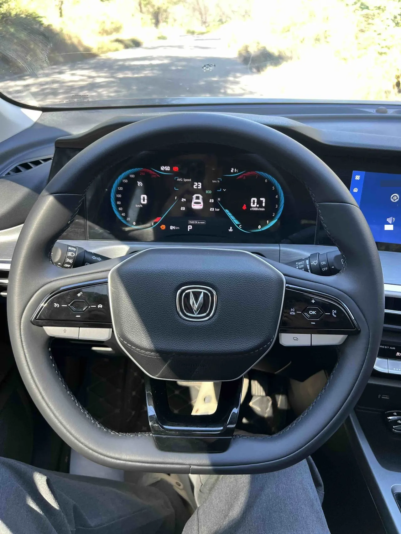 ChangAn 2023 CS35 PLUS 1.4T Enjoy Deluxe Automatic Gear 5