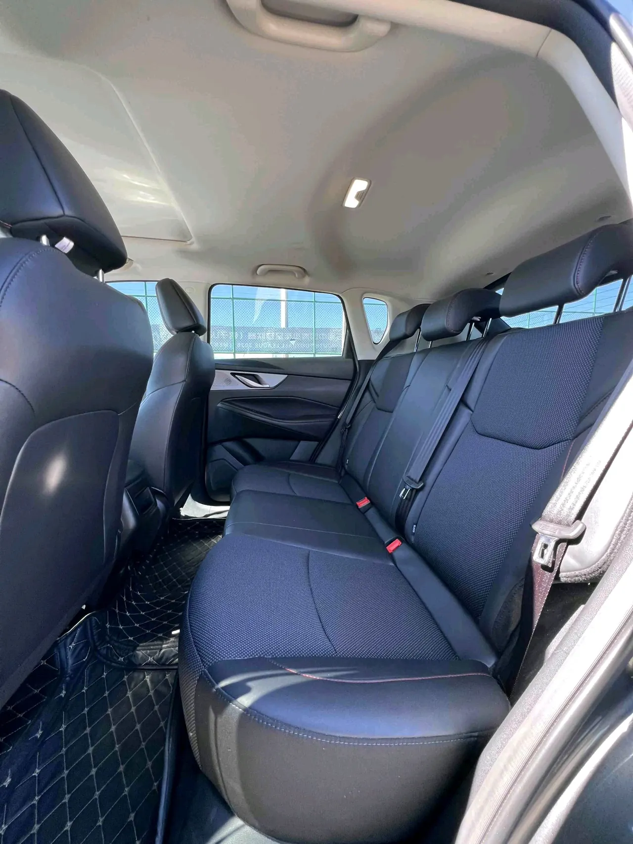 ChangAn 2023 CS35 PLUS 1.4T Enjoy Deluxe Automatic Gear 6