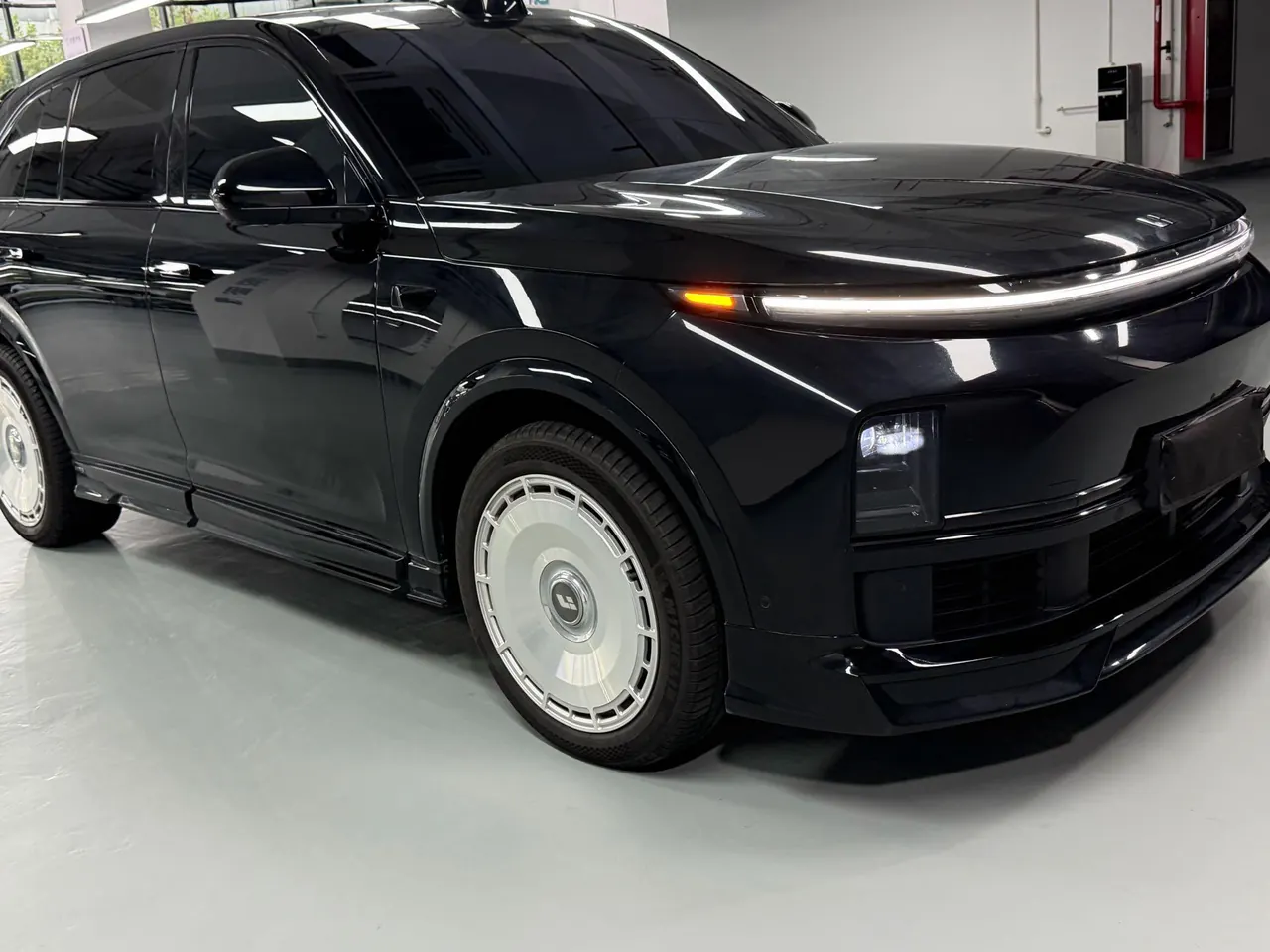 Li 2024 L7 Max automatic gear 3