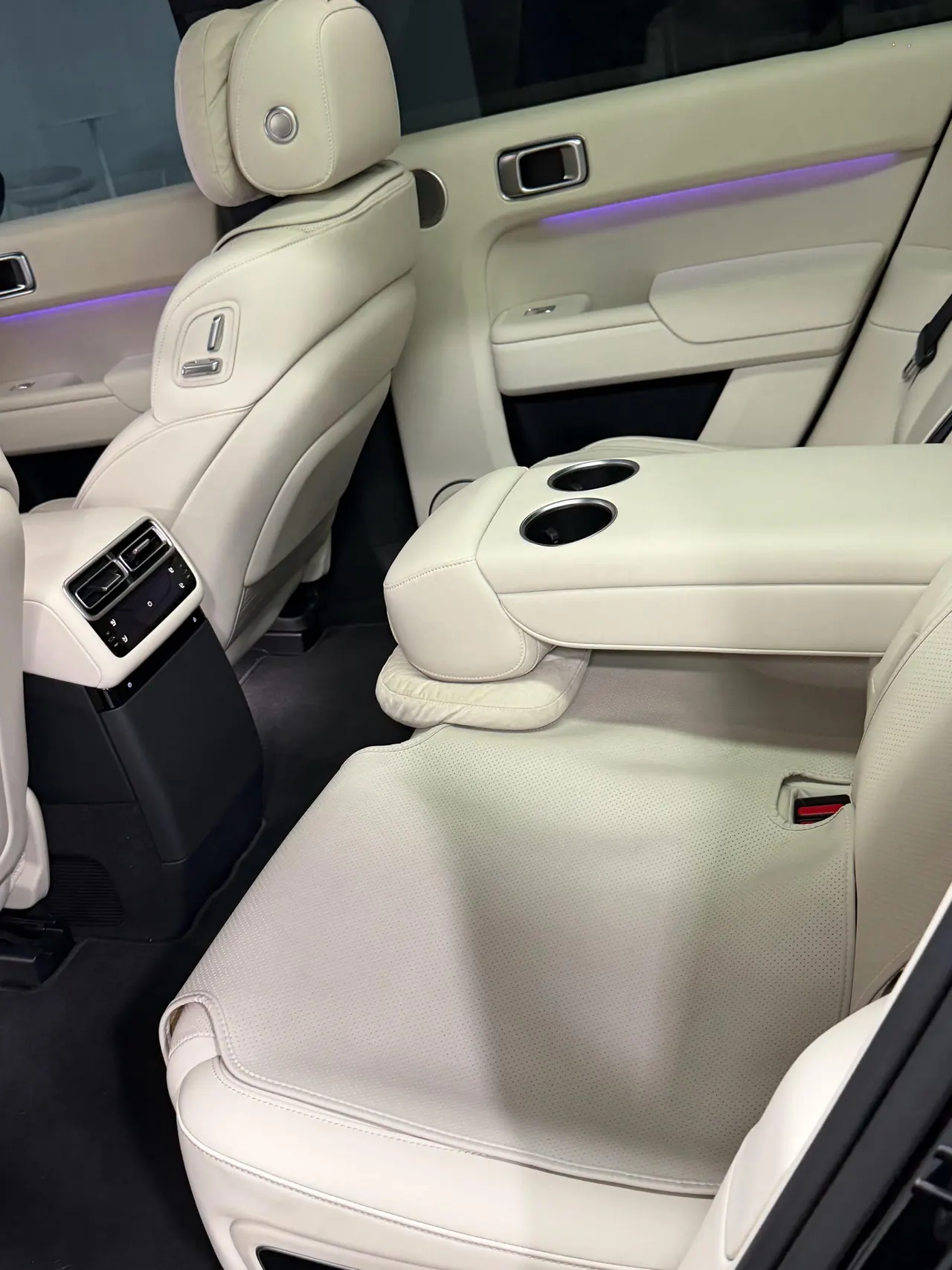 Li 2024 L7 Max automatic gear 8
