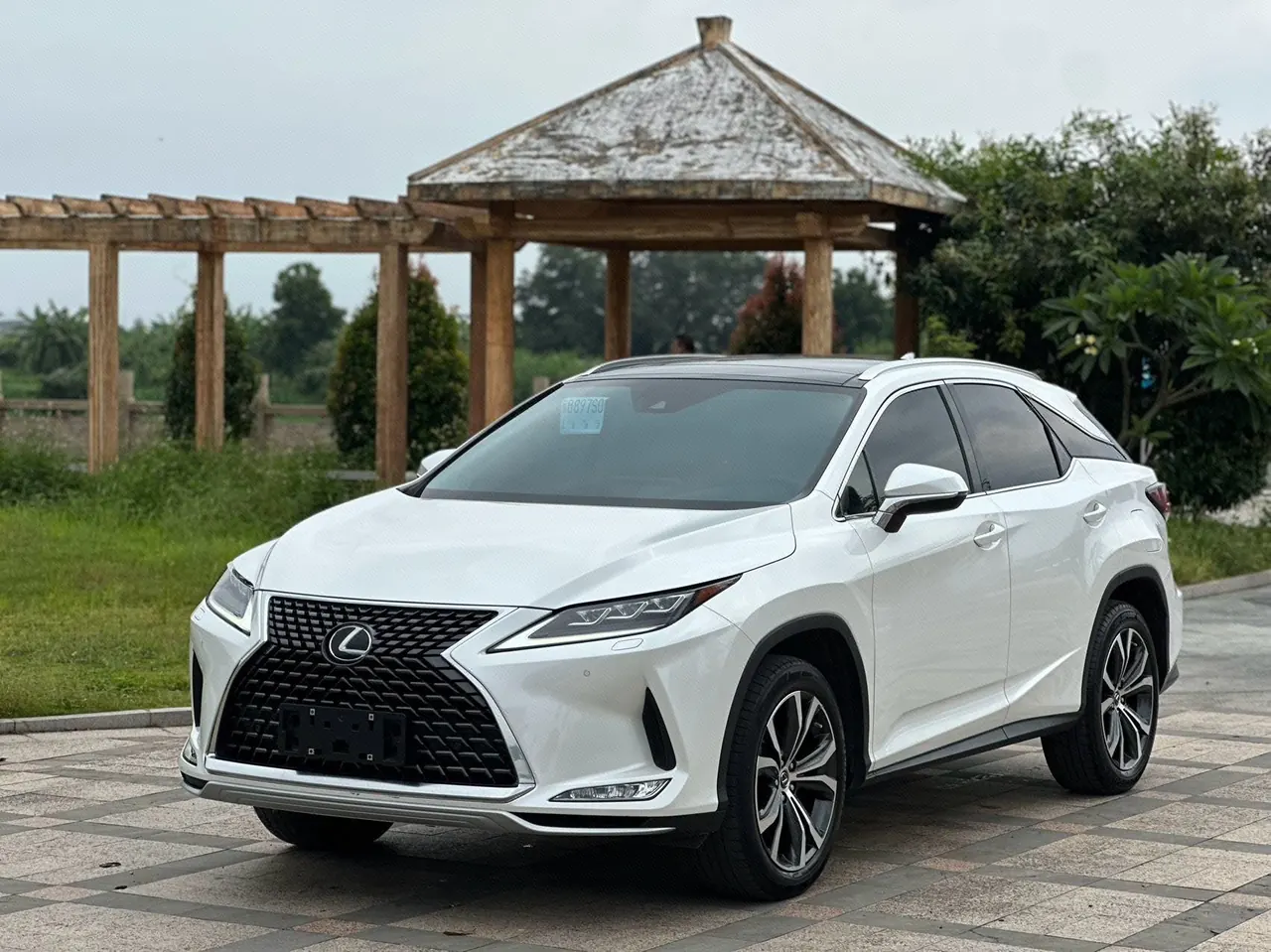 Open image lightbox: Lexus RX (Imported) 2020 RX300 2.0T Four-wheel Drive Elegant Edition (Modified) Automatic Gear