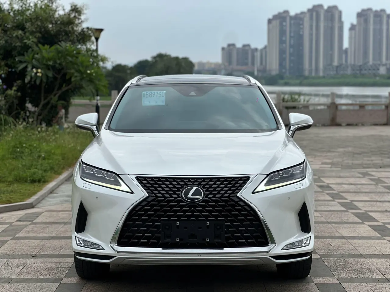 Lexus RX (Imported) 2020 RX300 2.0T Four-wheel Drive Elegant Edition (Modified) Automatic Gear 2