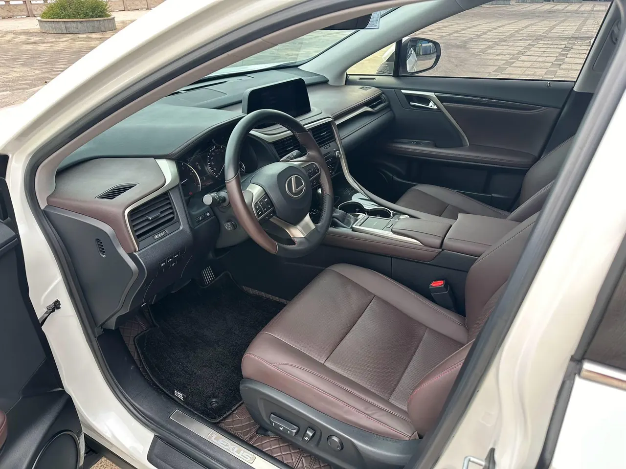 Lexus RX (Imported) 2020 RX300 2.0T Four-wheel Drive Elegant Edition (Modified) Automatic Gear 4