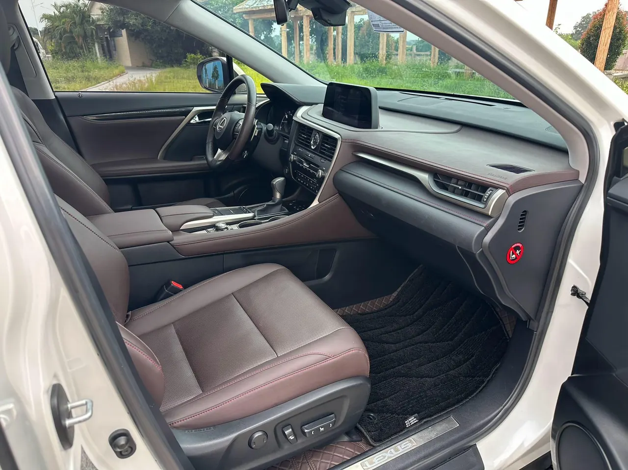 Lexus RX (Imported) 2020 RX300 2.0T Four-wheel Drive Elegant Edition (Modified) Automatic Gear 5