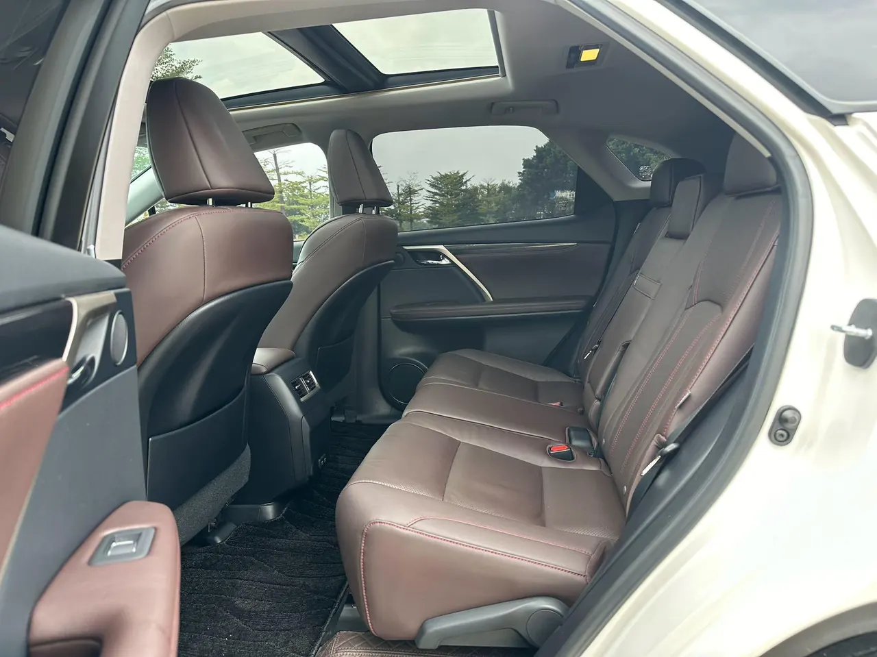 Lexus RX (Imported) 2020 RX300 2.0T Four-wheel Drive Elegant Edition (Modified) Automatic Gear 6