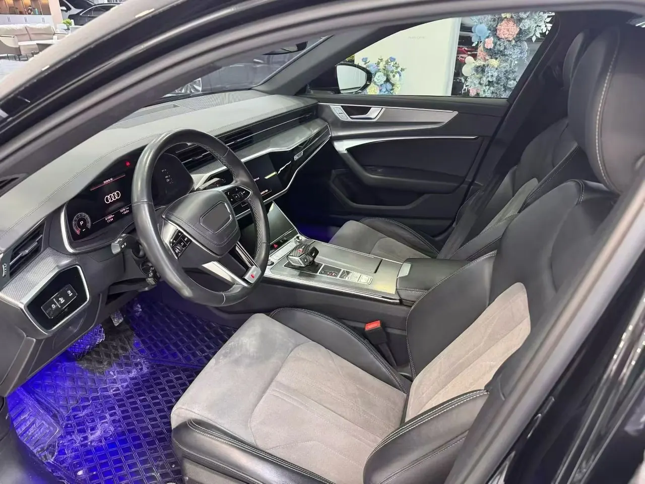 Audi 2023 A6L 2.0TFSI 45TFSI Selected Dynamic Automatic 2