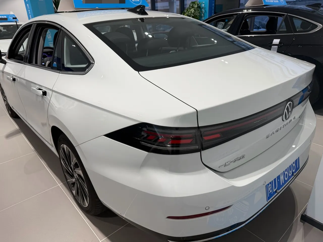 Volkswagen 2026 Sagittarius L 1.5TSI 300TSI Luxury Automatic 11