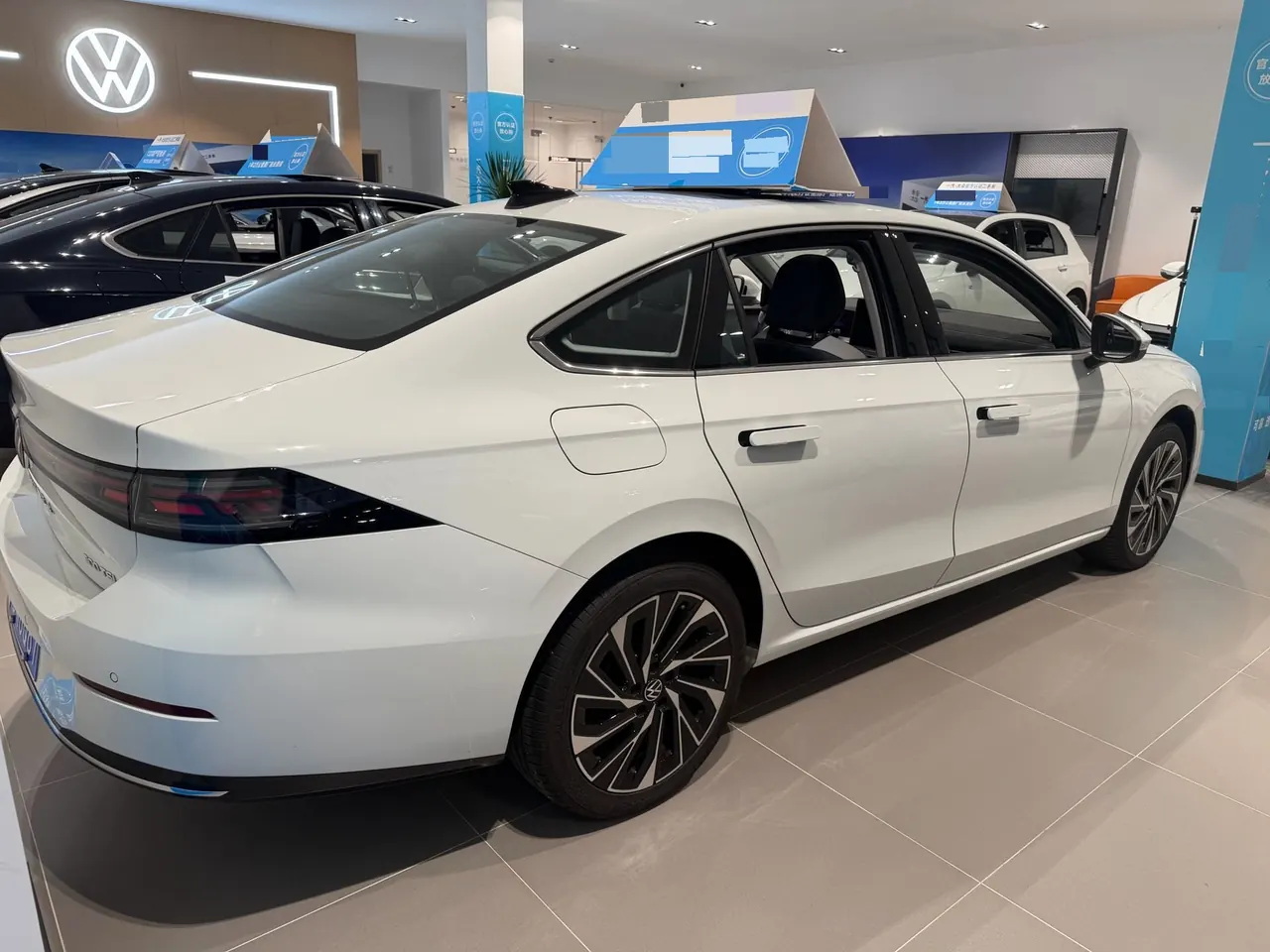 Volkswagen 2026 Sagittarius L 1.5TSI 300TSI Luxury Automatic 12