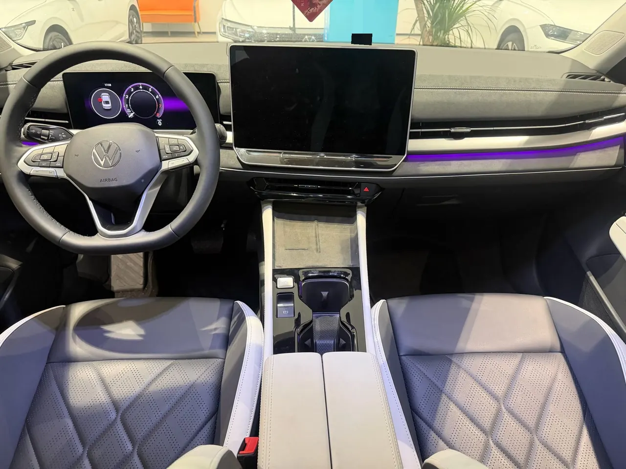 Volkswagen 2026 Sagittarius L 1.5TSI 300TSI Luxury Automatic 8