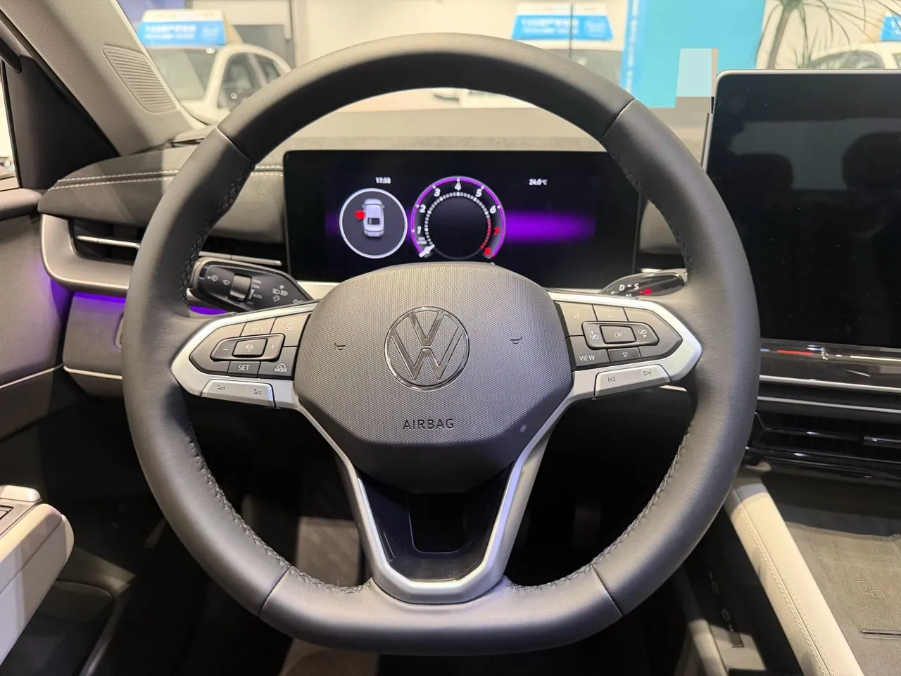 Volkswagen 2026 Sagittarius L 1.5TSI 300TSI Luxury Automatic 9