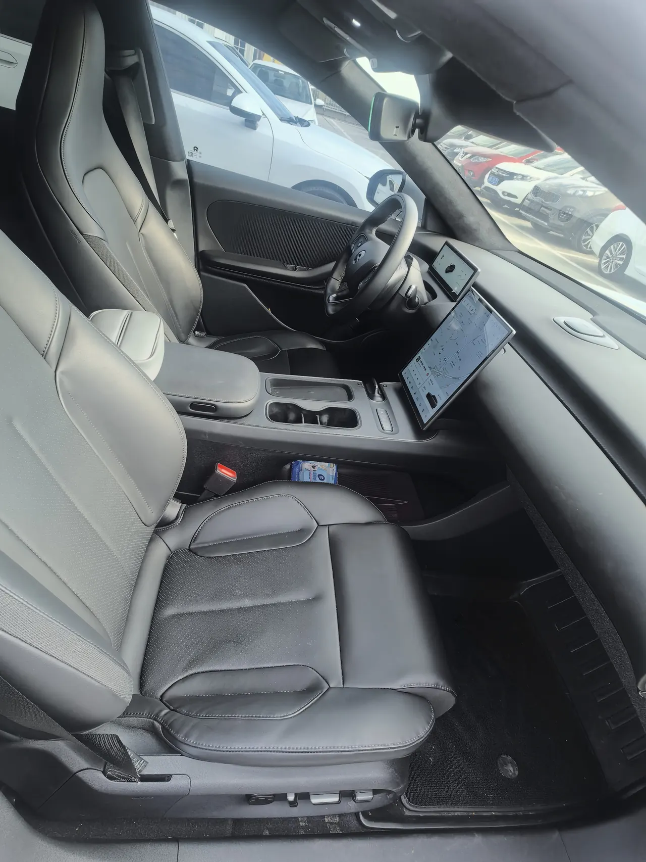 NIO 2023 ET5T 75kWh Touring automatic 8