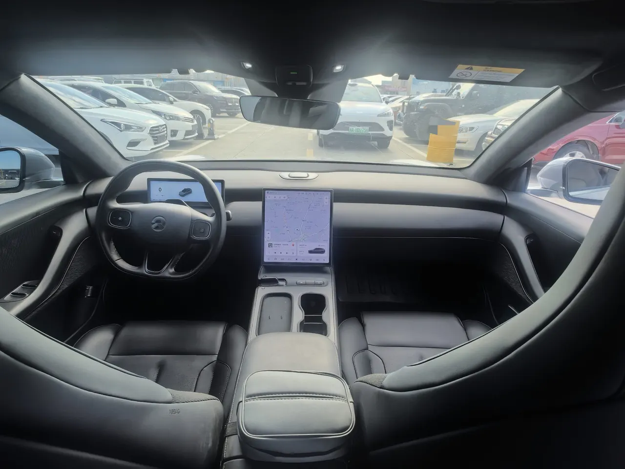NIO 2023 ET5T 75kWh Touring automatic 9