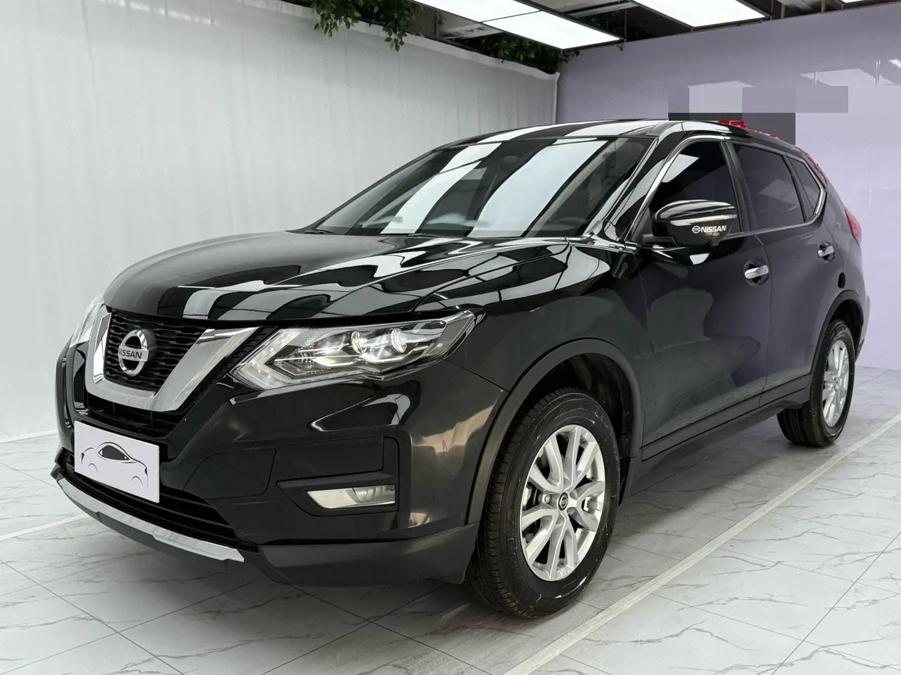 Open image lightbox: Nissan 2023 Qijun Classic 2.0 Stepless Two-Drive Intelligent Joint Premium Edition Automatic Gear
