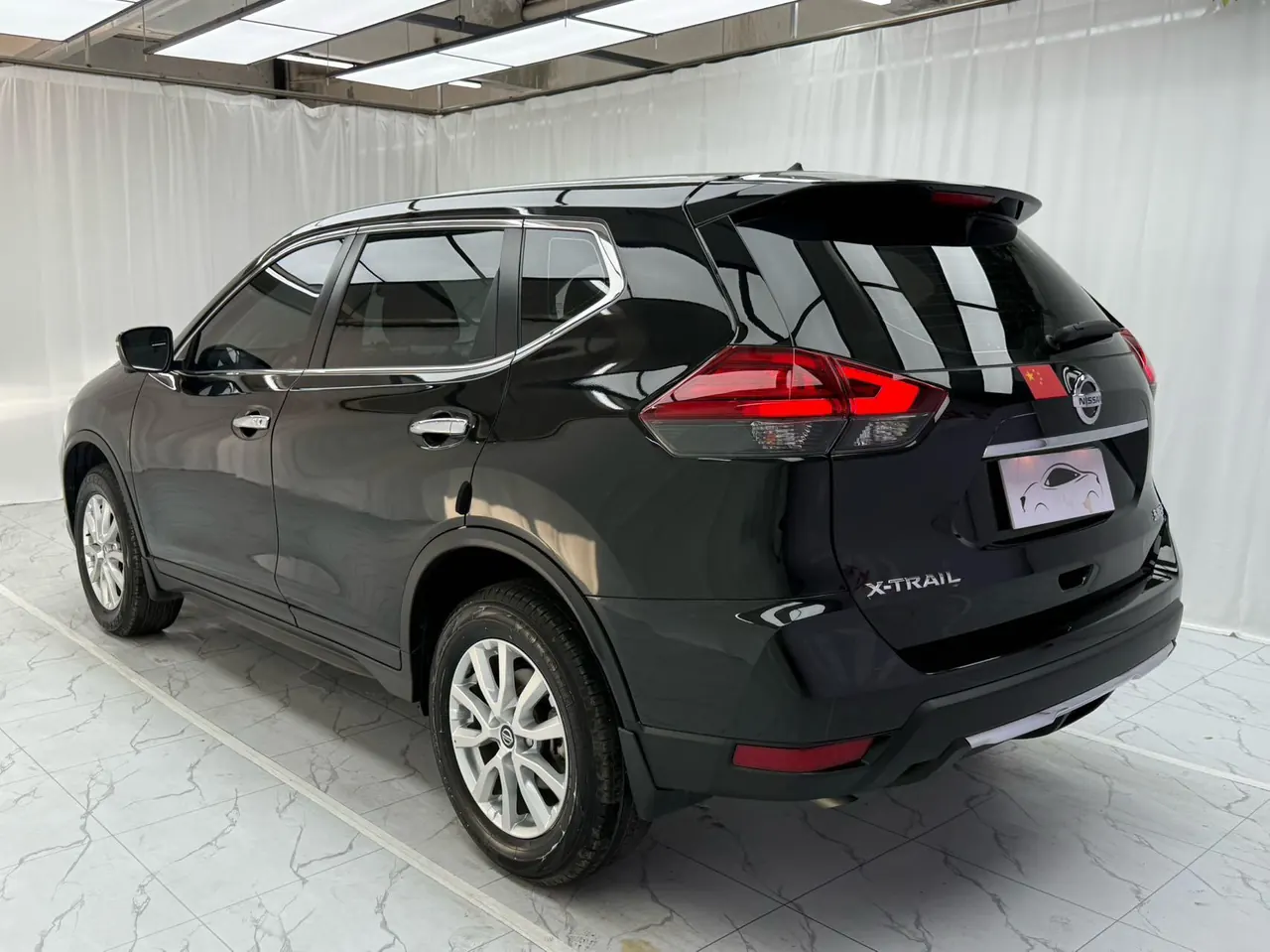 Nissan 2023 Qijun Classic 2.0 Stepless Two-Drive Intelligent Joint Premium Edition Automatic Gear 3