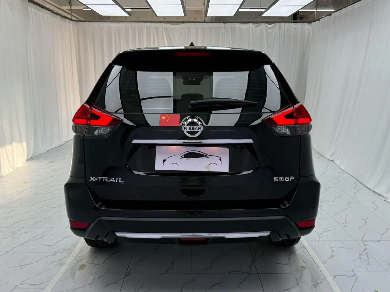 Nissan 2023 Qijun Classic 2.0 Stepless Two-Drive Intelligent Joint Premium Edition Automatic Gear 4