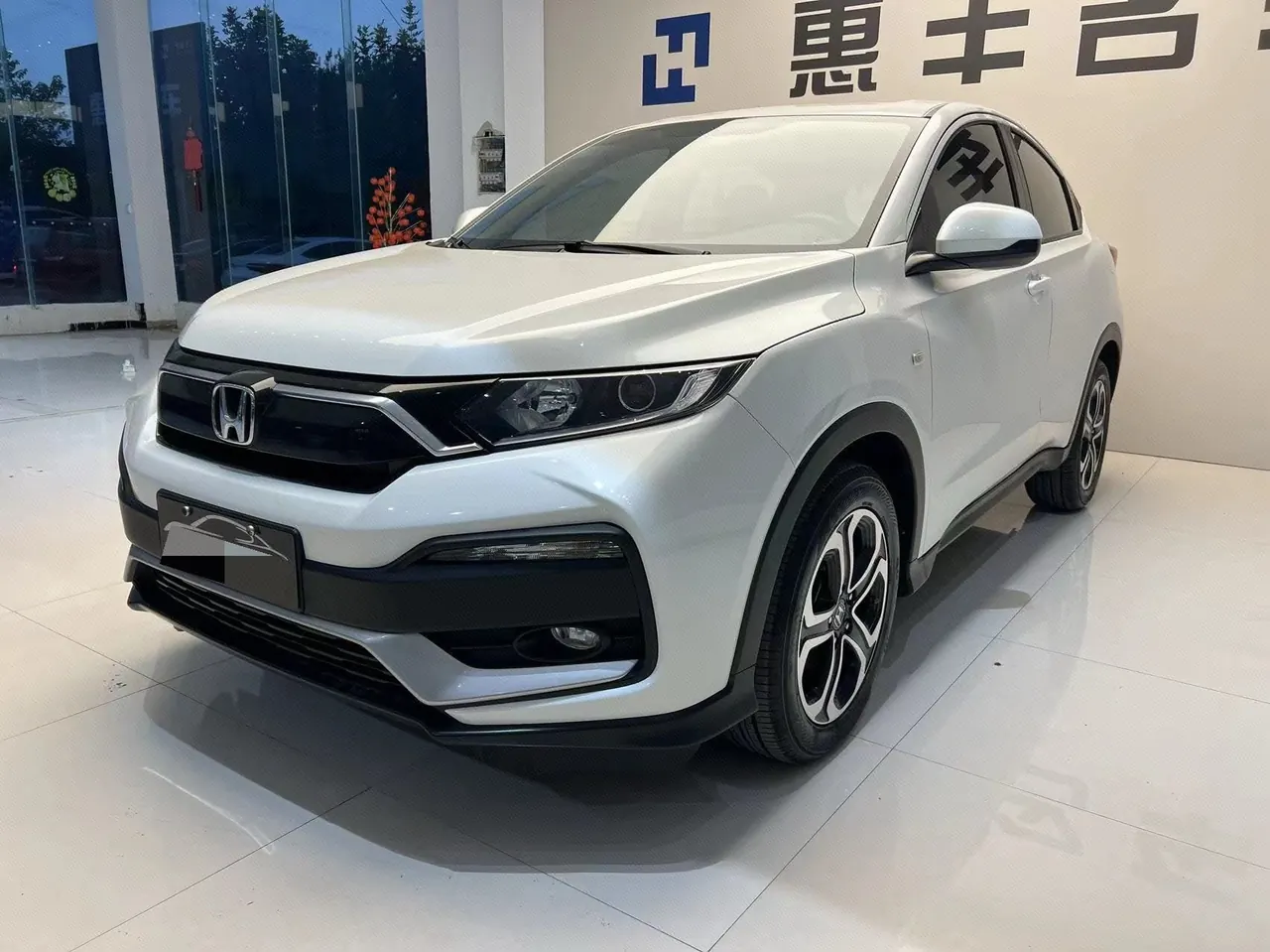 Открыть галерею: Honda 2021 XR-V 1.5 stepless classic automatic gear