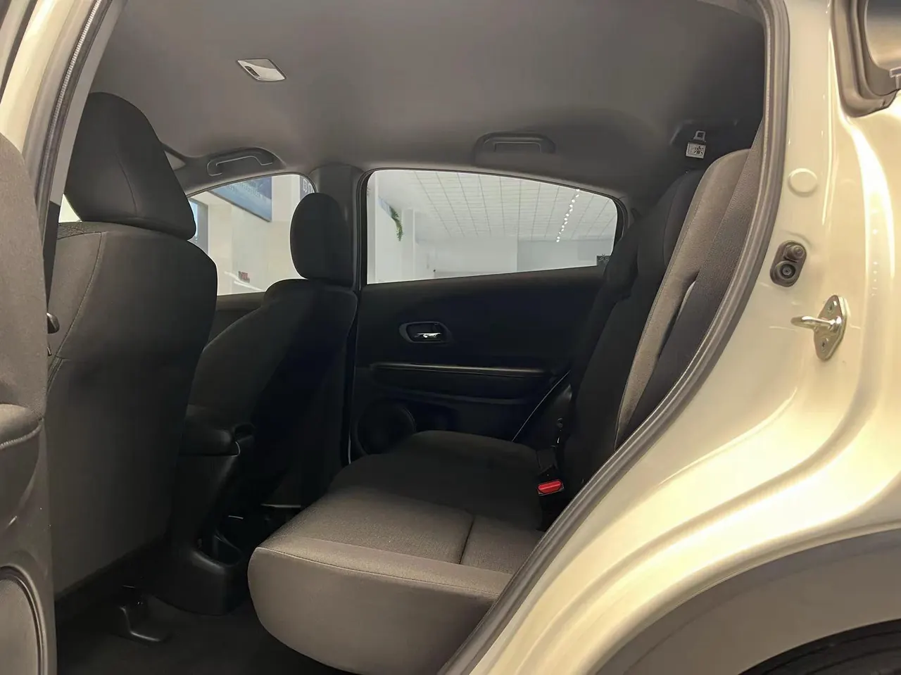 Honda 2021 XR-V 1.5 stepless classic automatic gear 4