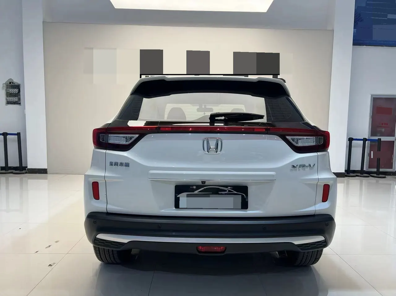 Honda 2021 XR-V 1.5 stepless classic automatic gear 5