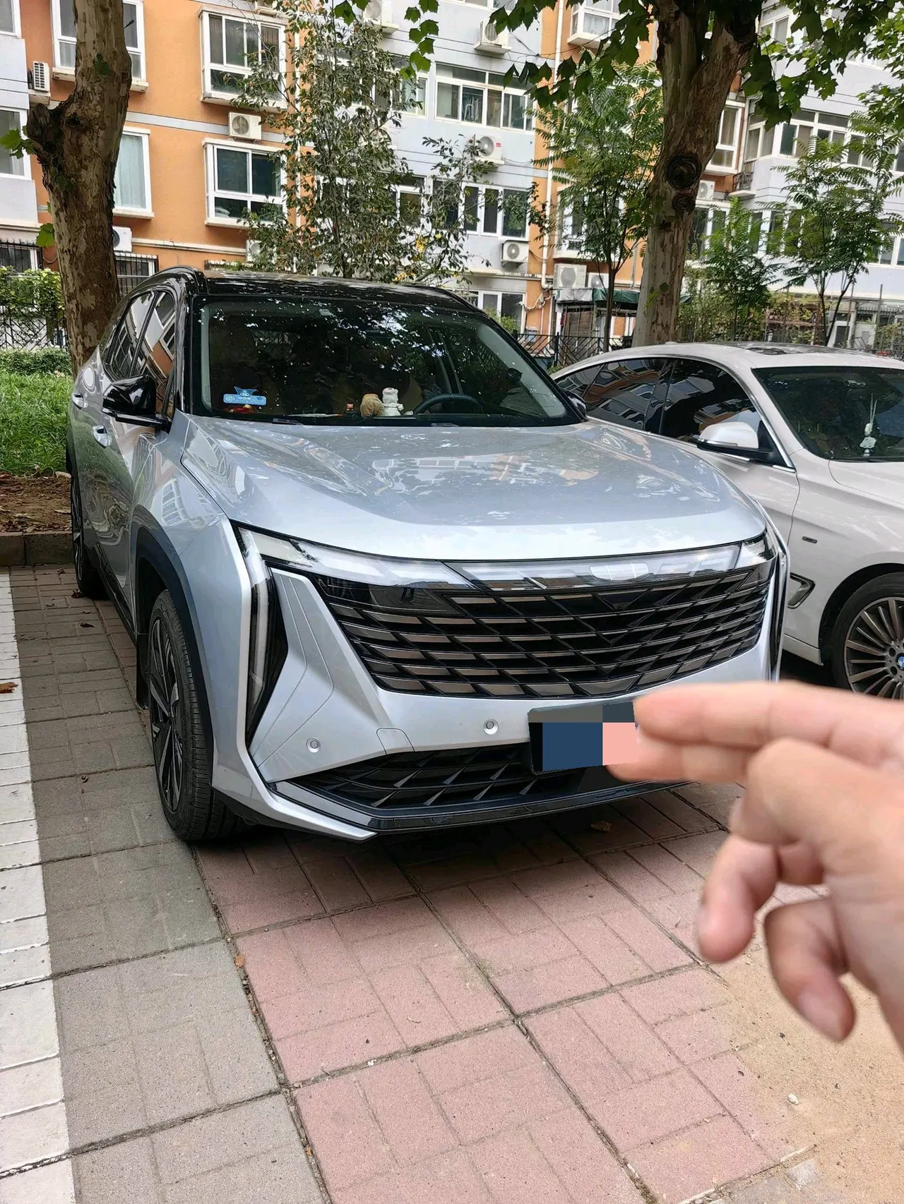 Geely 2023 Boyue L 1.5TD Honorable Automatic Transmission 2
