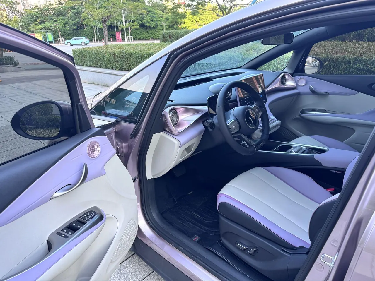 BYD 2021 Dolphin 405km Fashion Edition Automatic 4