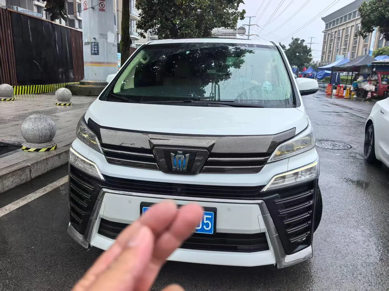 Toyota Will Law (Imported) 2023 Crown Will Law 2.5 Stepless HV Distinguished Edition Automatic Gear 2