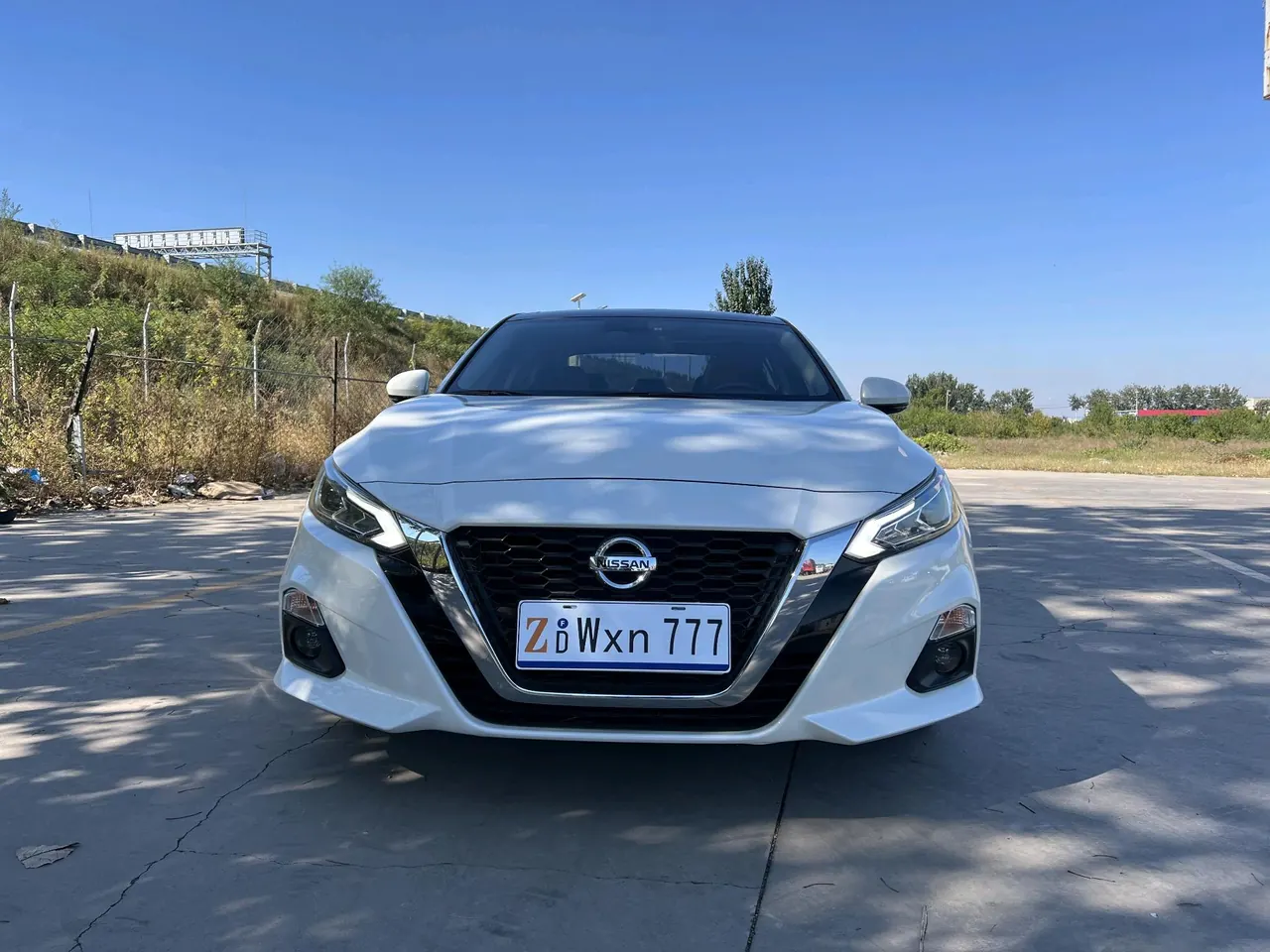 Nissan 2021 Teana 2.0 Stepless XL Comfort Edition Automatic Gear 2