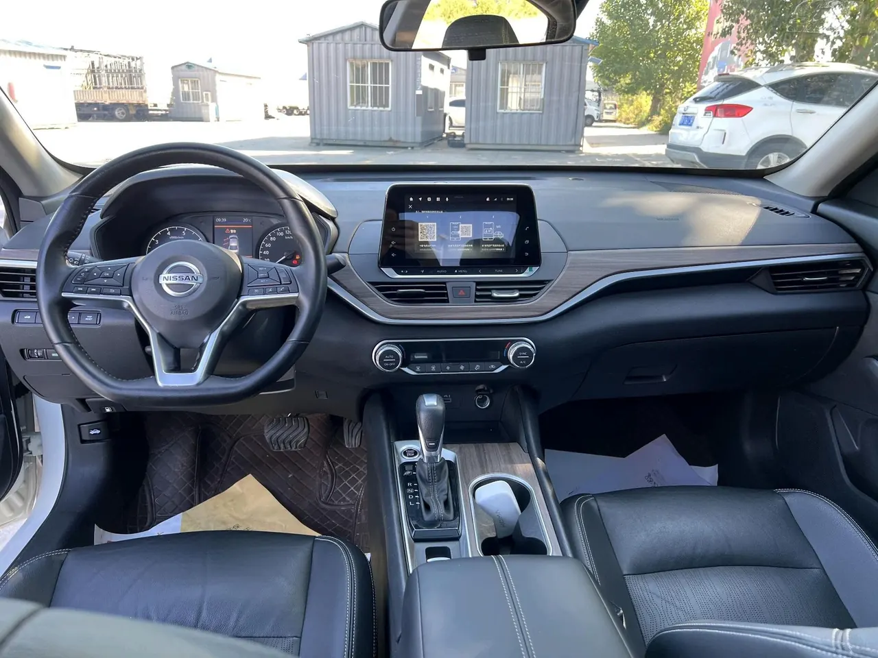 Nissan 2021 Teana 2.0 Stepless XL Comfort Edition Automatic Gear 5