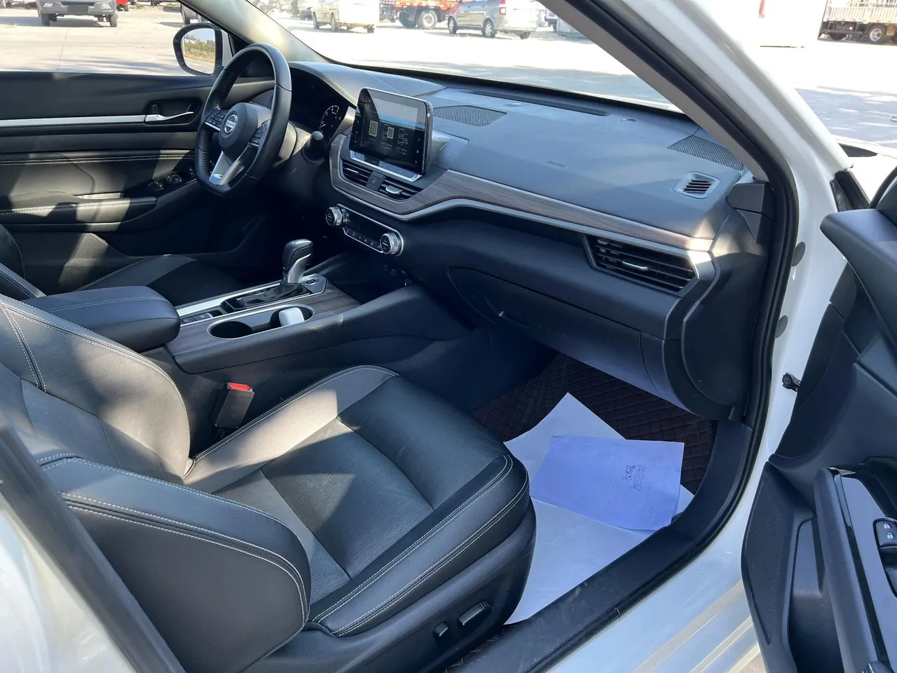 Nissan 2021 Teana 2.0 Stepless XL Comfort Edition Automatic Gear 6