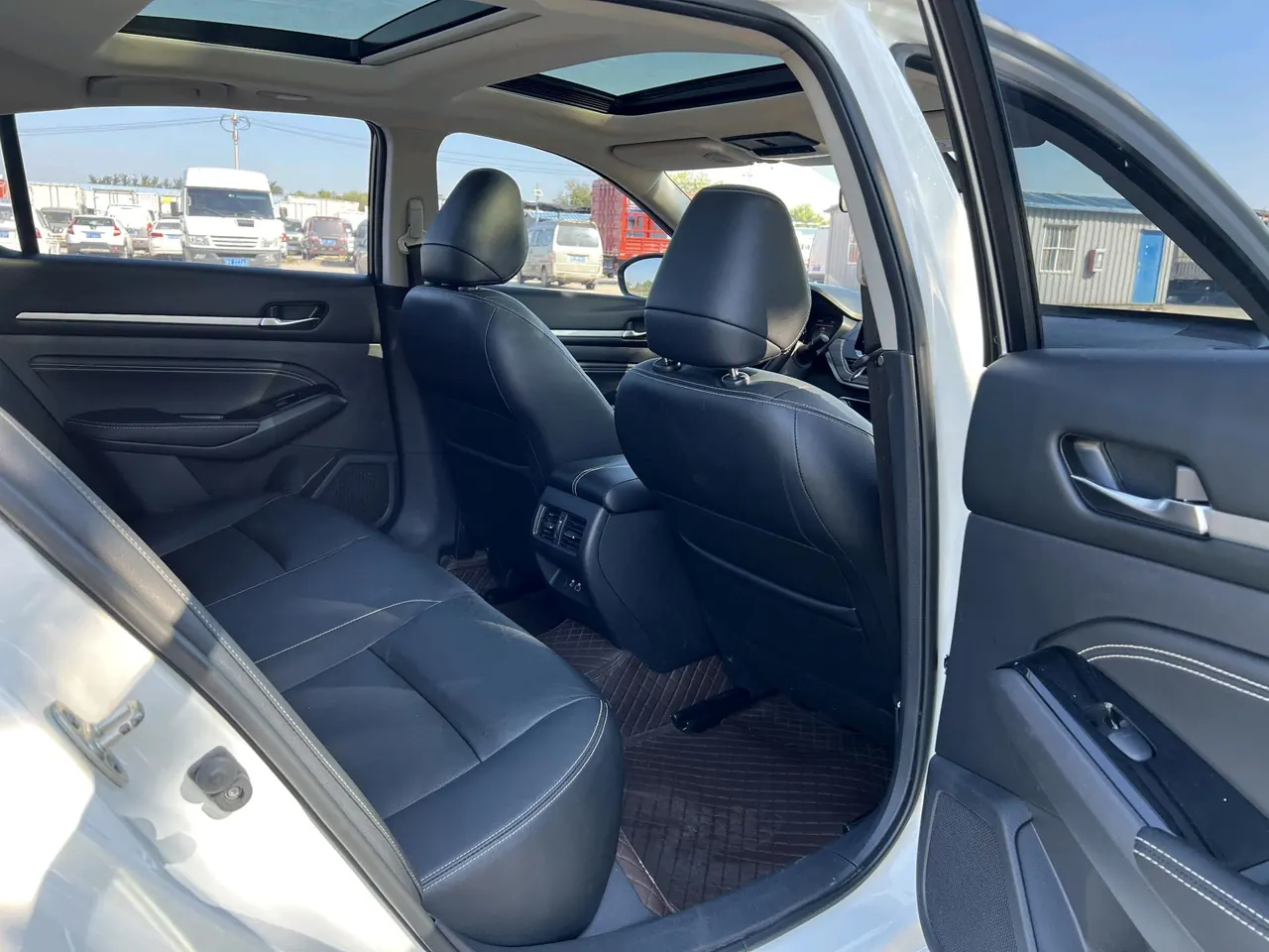 Nissan 2021 Teana 2.0 Stepless XL Comfort Edition Automatic Gear 8