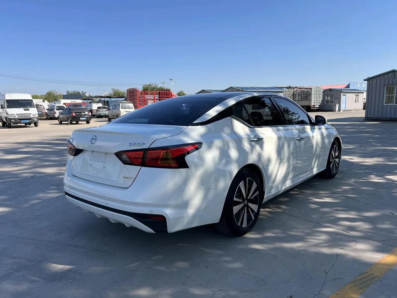 Nissan 2021 Teana 2.0 Stepless XL Comfort Edition Automatic Gear 9