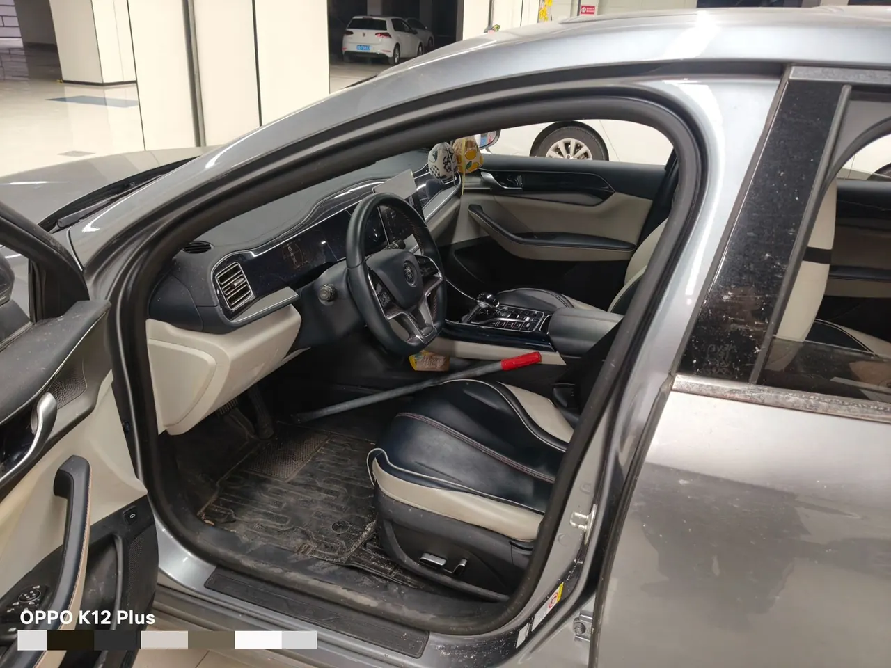BYD 2021 Qin PLUS EV 500KM Luxury Automatic Gear 2