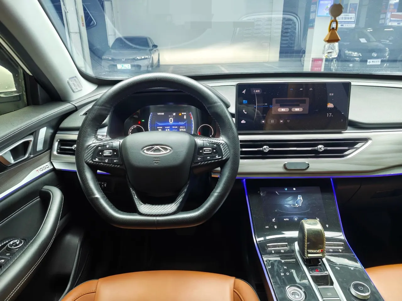 Chery 2021 Ruihu 8 2.0TGDI 390TGDI Kunpeng Edition Rotary Edition Automatic Gear 6