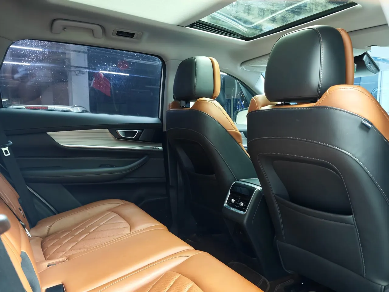 Chery 2021 Ruihu 8 2.0TGDI 390TGDI Kunpeng Edition Rotary Edition Automatic Gear 7