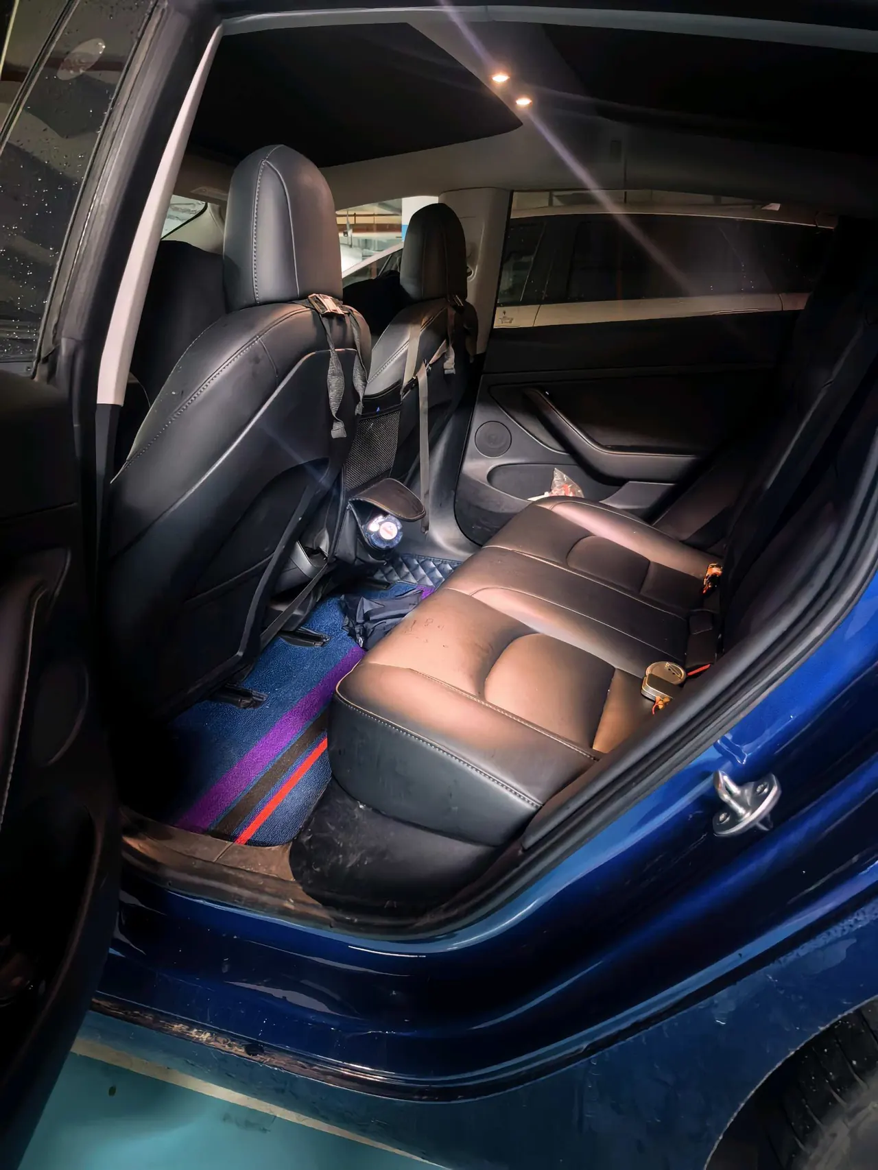 Tesla 2021 Model 3 Standard Endurance Rear Drive Upgraded Automatic Gear 7