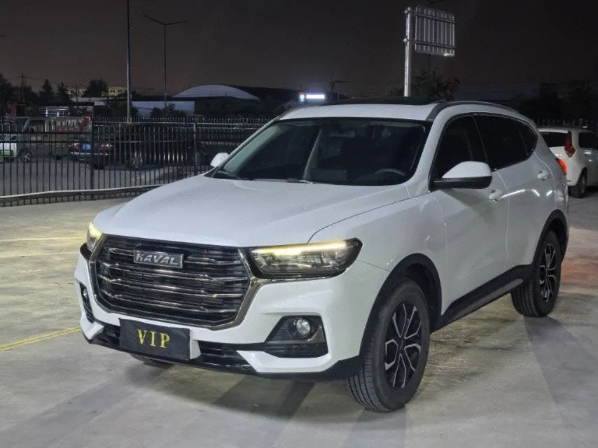 Open image lightbox: Haval 2021 H6 1.5T City Edition Automatic Gear