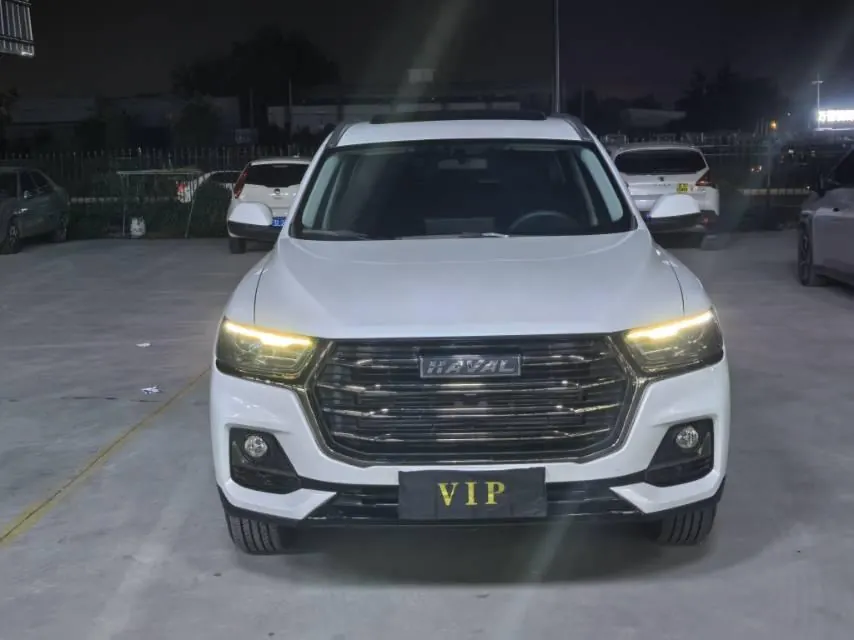Haval 2021 H6 1.5T City Edition Automatic Gear 2