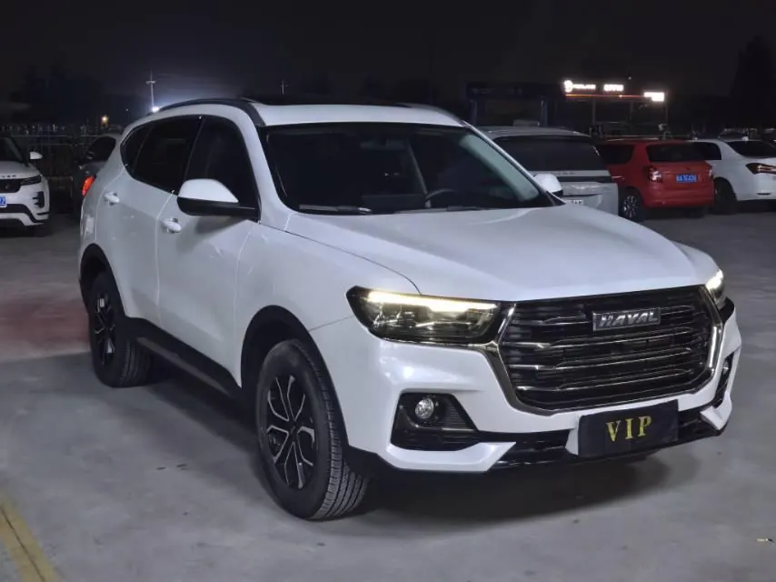 Haval 2021 H6 1.5T City Edition Automatic Gear 3