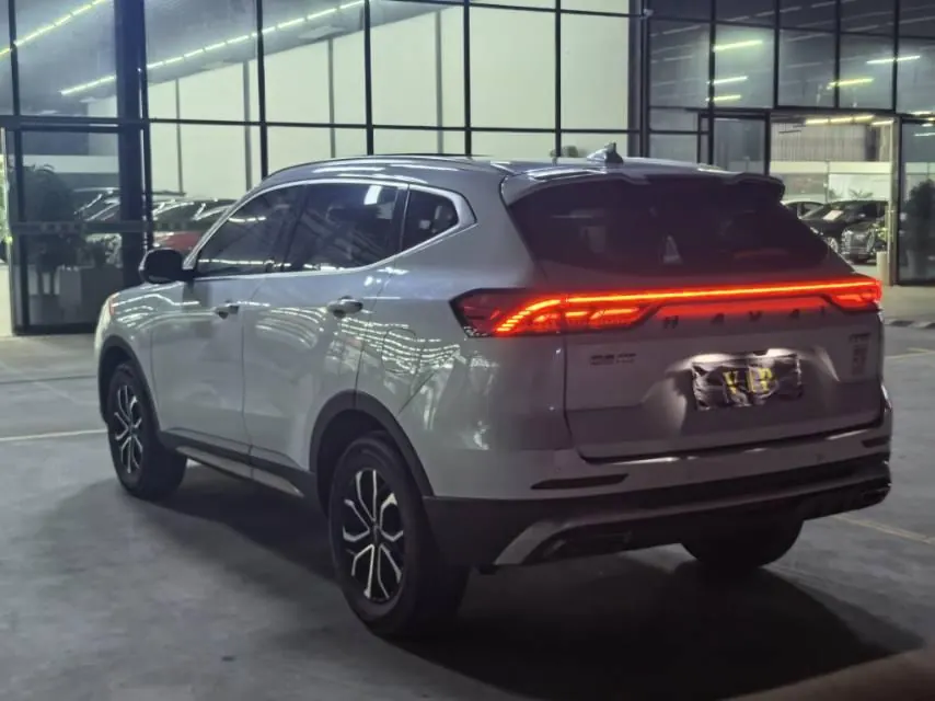 Haval 2021 H6 1.5T City Edition Automatic Gear 4