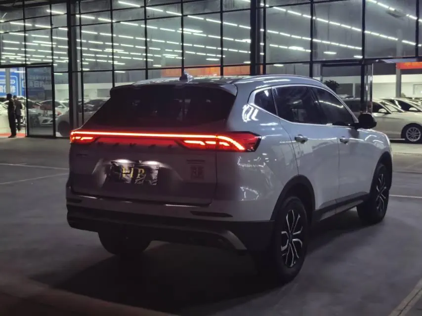 Haval 2021 H6 1.5T City Edition Automatic Gear 6