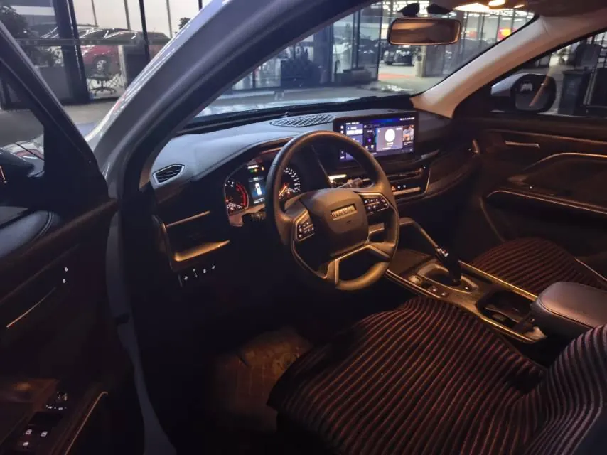 Haval 2021 H6 1.5T City Edition Automatic Gear 7