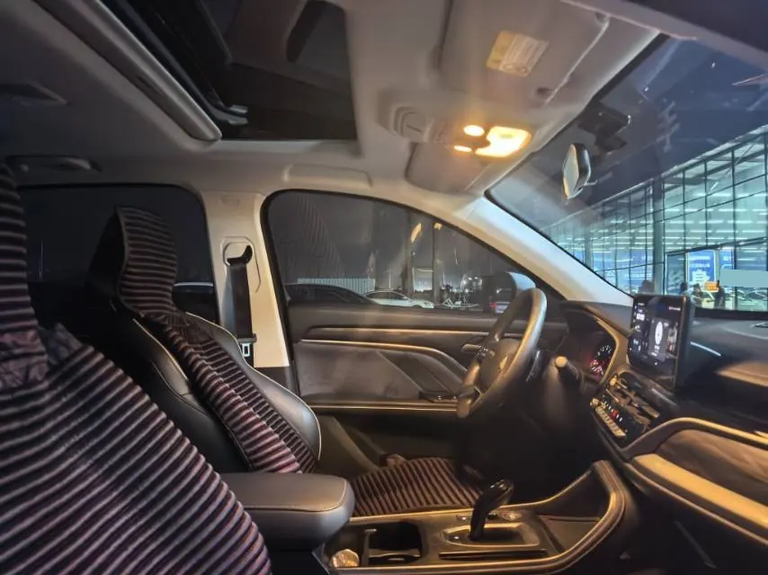 Haval 2021 H6 1.5T City Edition Automatic Gear 8