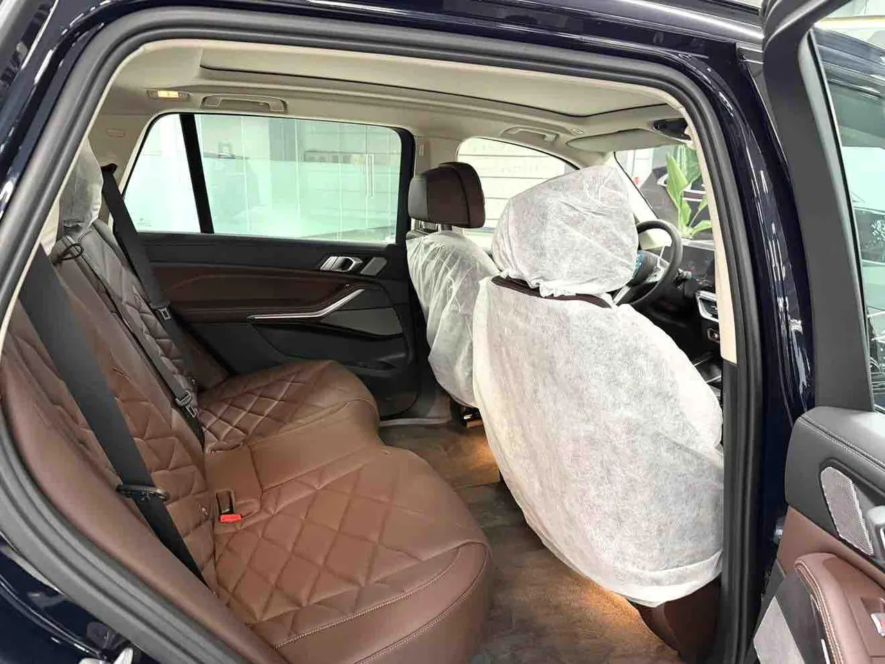 BMW 2026 X5 xDrive30Li 48V 2.0T exclusive m sports obsidian night suit (modified) automatic gear 5