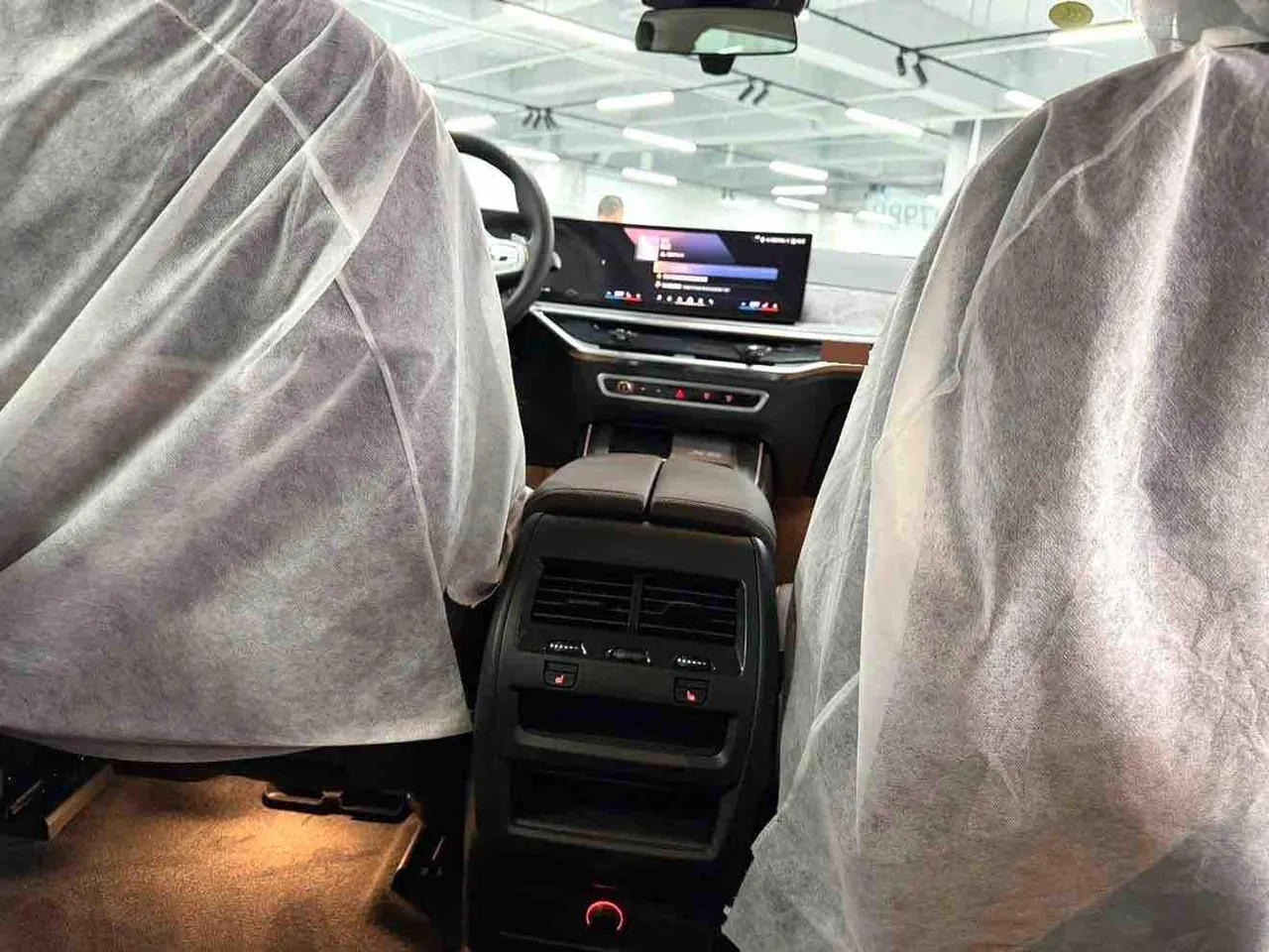 BMW 2026 X5 xDrive30Li 48V 2.0T exclusive m sports obsidian night suit (modified) automatic gear 6