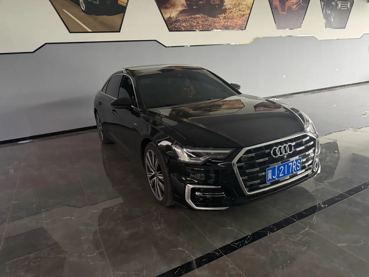 Audi 2026 A6L 2.0TFSI 45TFSI Prestige Dynamic Edition Automatic 2