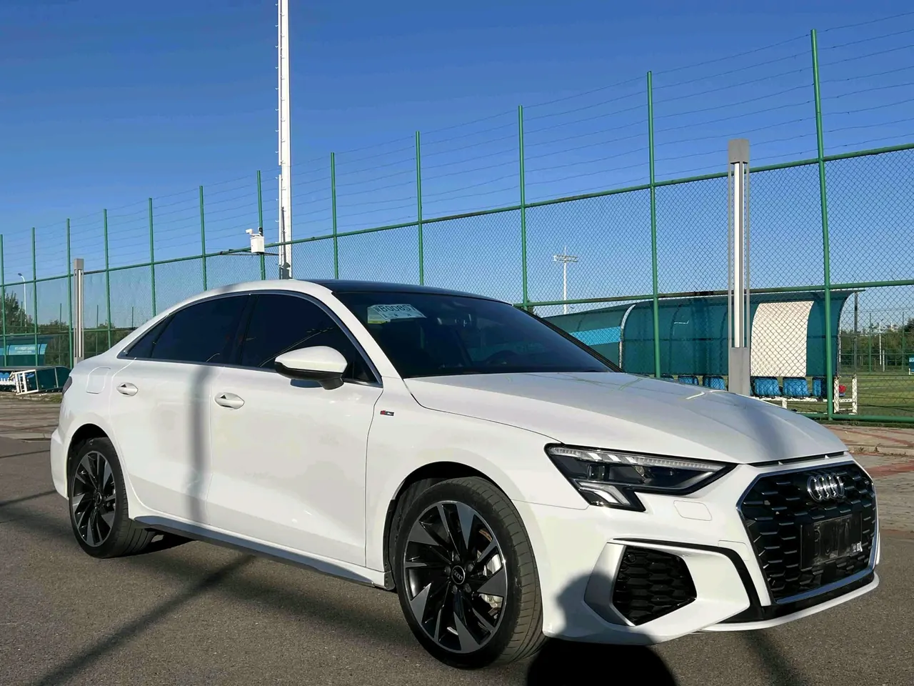 Audi 2023 A3L Limousine 1.4TFSI 35TFSI Fashion Sport Version Automatic Transmission 2