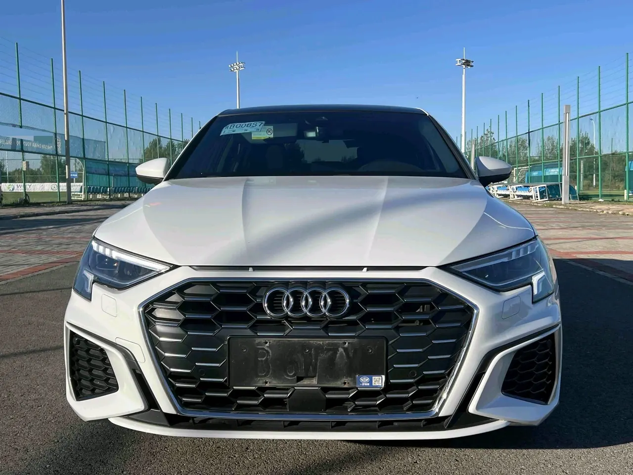 Audi 2023 A3L Limousine 1.4TFSI 35TFSI Fashion Sport Version Automatic Transmission 3