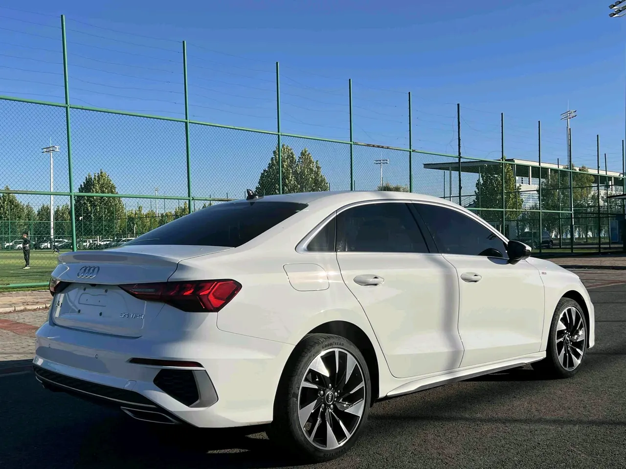 Audi 2023 A3L Limousine 1.4TFSI 35TFSI Fashion Sport Version Automatic Transmission 5